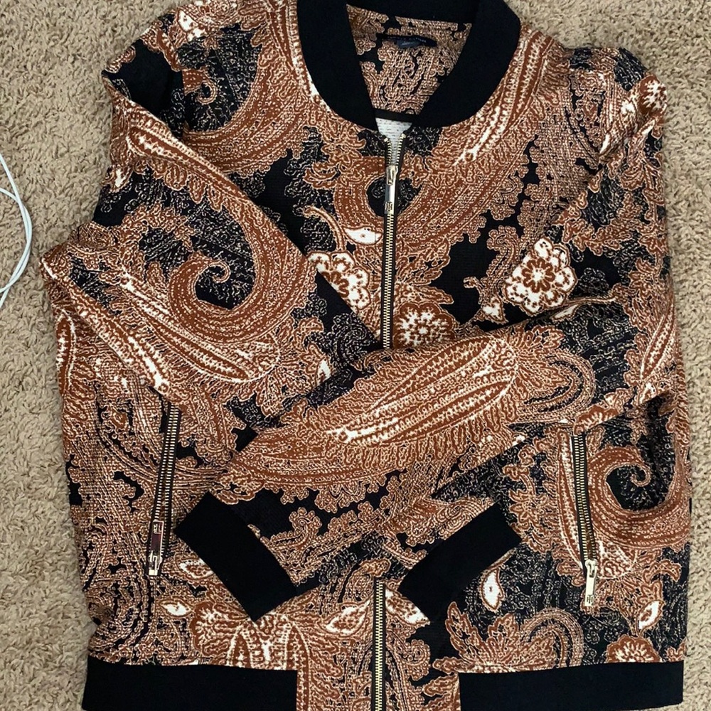 NWOT Tommy Hilfiger Jacket Women L